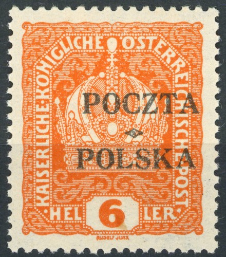 Fi. 32IIE Wydanie prowizoryczne tzw. krakowskie