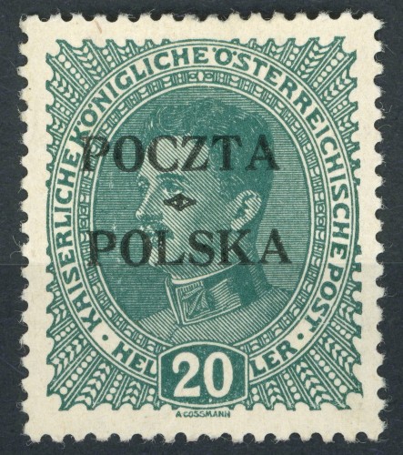 Fi. 36 Wydanie prowizoryczne tzw. krakowskie