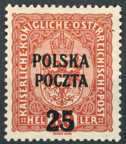 Fi. 38 Wydanie prowizoryczne tzw. krakowskie