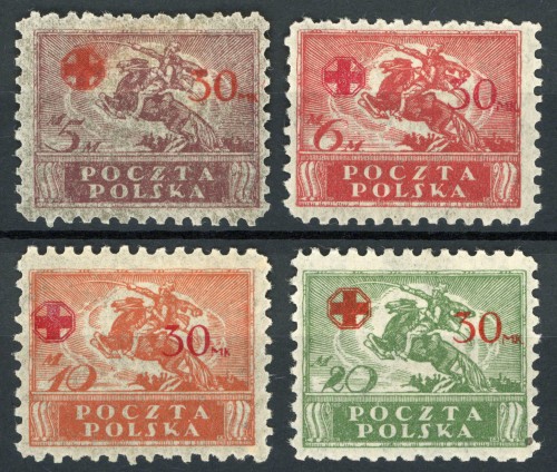 Fi. 121-124 Wydanie przedrukowane z dopłatą na PCK