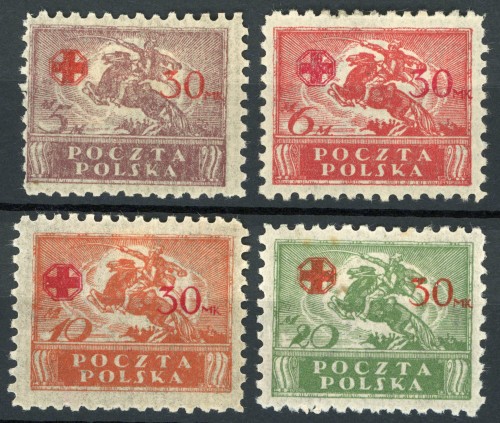 Fi. 121-124 Wydanie przedrukowane z dopłatą na PCK