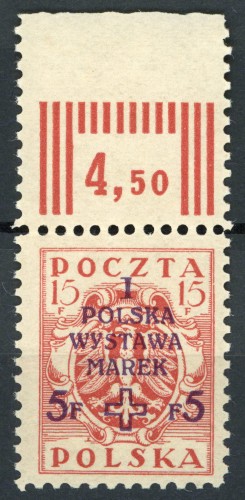 Fi. 104B I Polska Wystawa Marek w Warszawie