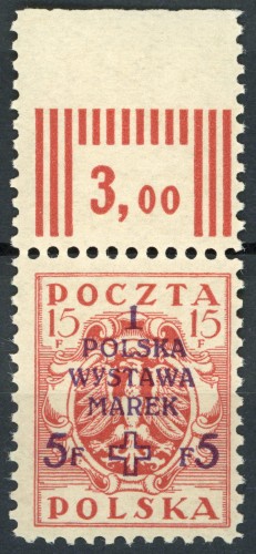 Fi. 104B I Polska Wystawa Marek w Warszawie