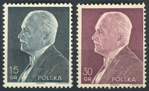 Fi. 303-304 Wydanie obiegowe Ignacy Mościcki