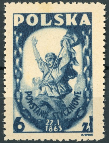 Fi. 394 83. Rocznica Powstania Styczniowego