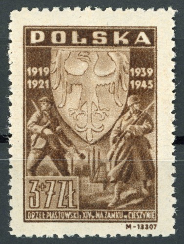 Fi. 404 25. Rocznica III Powstania Śląskiego