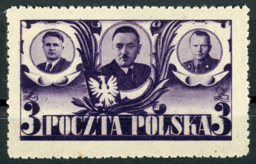 Fi. 407 2. Rocznica Manifestu lipcowego