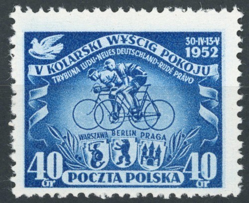 Fi. 597 V Kolarski Wyścig Pokoju