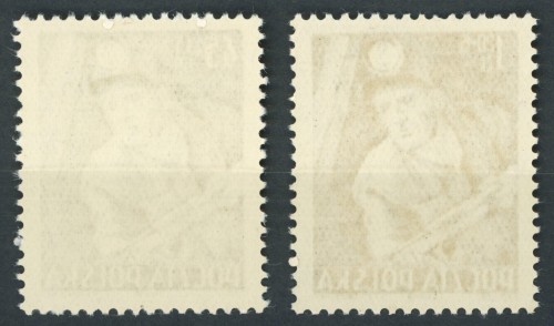 Fi. 645-646 Dzień Górnika - tył