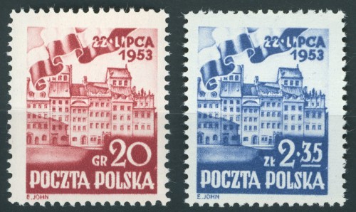 Fi. 671-672 Święto 22 lipca