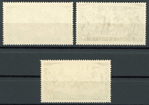 Fi. 740-742 160. Rocznica Powstania Kościuszkowskiego - tył