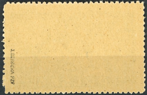 Fi. 386 VII Kongres Związków Zawodowych - tył