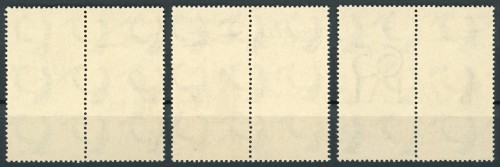 Fi. 956 65-lecie polskiego ruchu filatelistycznego - tył