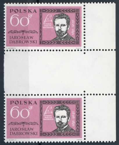 Fi. 1168 Wielcy Polacy międzypole