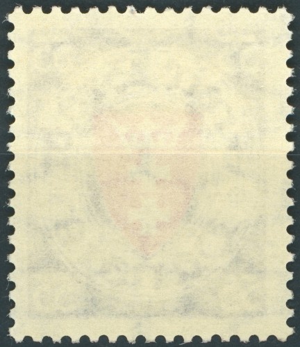 Fi. WMG 265 Wydanie obiegowe Herb Gdańska w owalu - tył