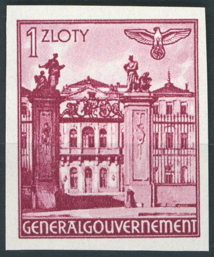 Fi. GG 51 nz Widoki zabytkowych budowli