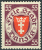 Fi. WMG 265 Wydanie obiegowe Herb Gdańska w owalu