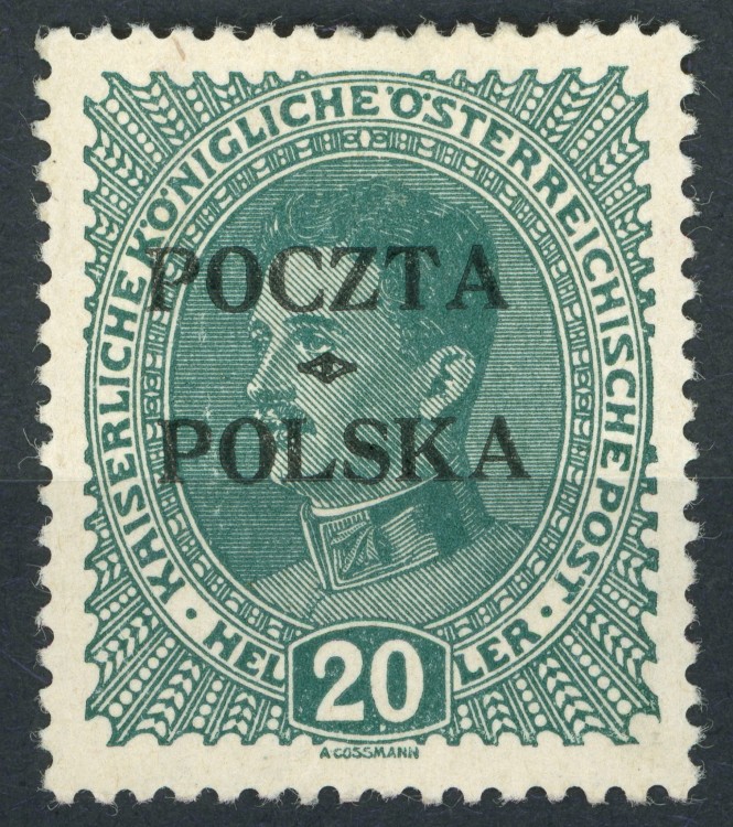 Fi. 36 Wydanie prowizoryczne tzw. krakowskie
