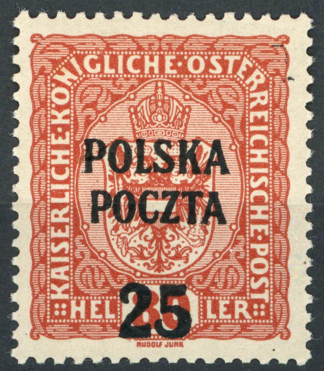 Fi. 38 Wydanie prowizoryczne tzw. krakowskie