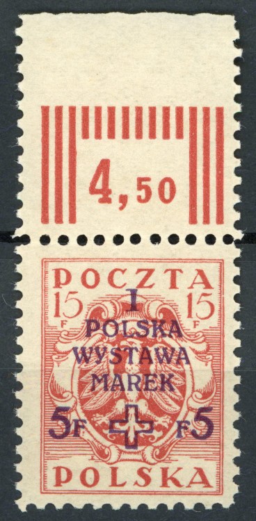 Fi. 104B I Polska Wystawa Marek w Warszawie