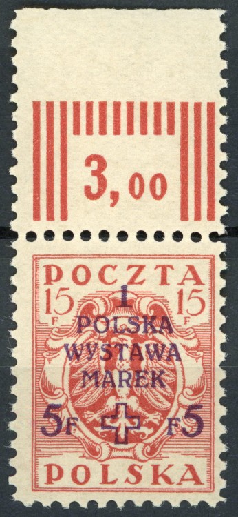 Fi. 104B I Polska Wystawa Marek w Warszawie