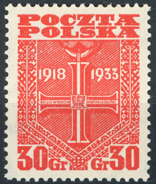 Fi. 263 15. Rocznica odzyskania niepodległości