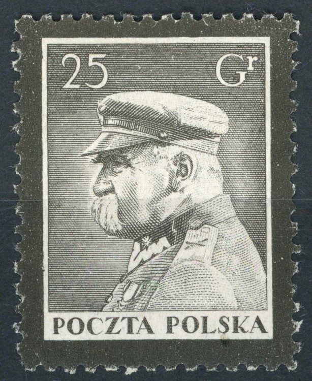 Fi. 275II Wydanie żałobne po śmierci J. Piłsudskiego
