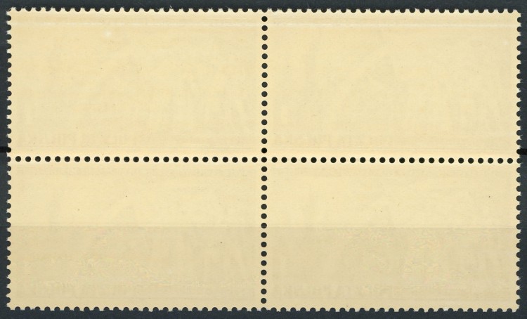 Fi. 305 150. Rocznica uchwalenia konstytucji Stanów Zjednoczonych - tył