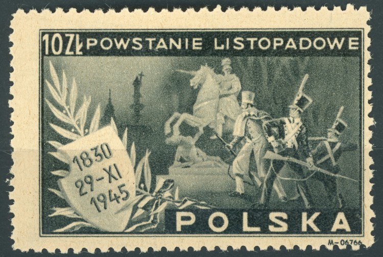 Fi. 387 115. Rocznica Powstania Listopadowego