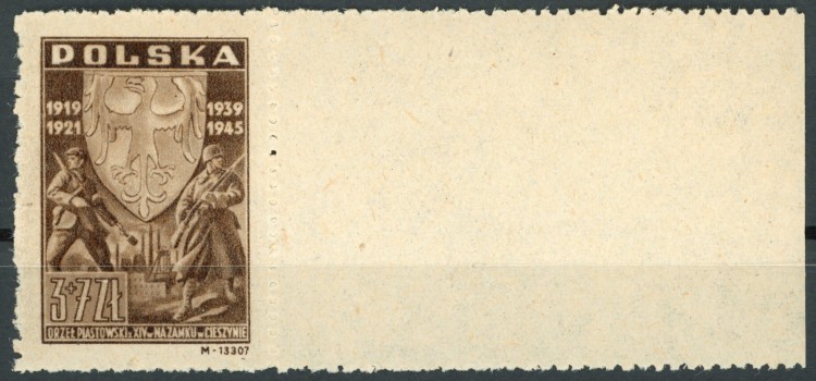 Fi. 404 25. Rocznica III Powstania Śląskiego