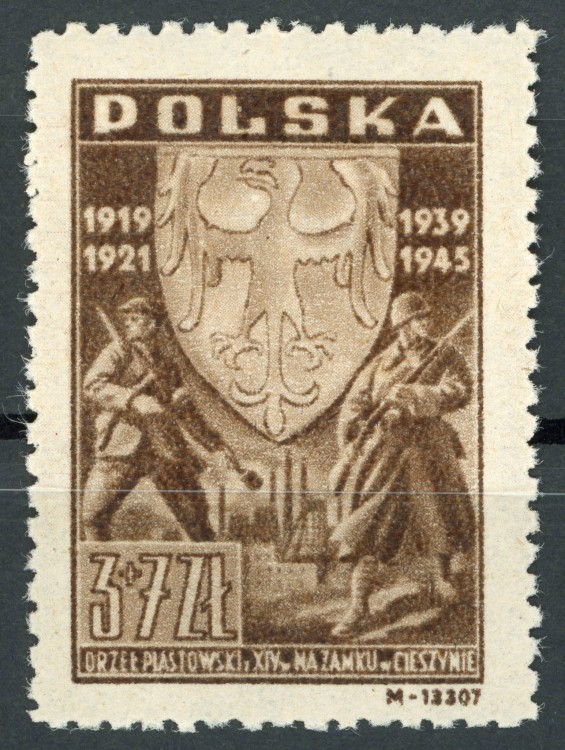 Fi. 404 25. Rocznica III Powstania Śląskiego