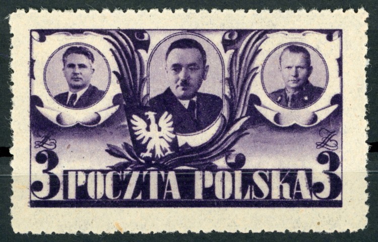 Fi. 407 2. Rocznica Manifestu lipcowego