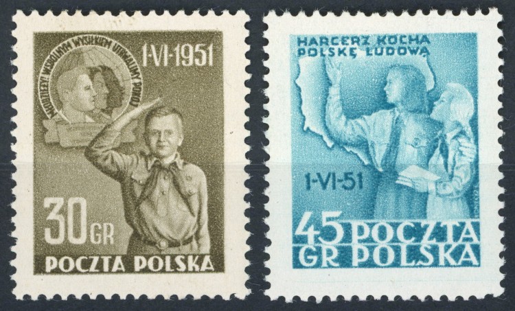 Fi. 554-555 Międzynarodowy Dzień Dziecka