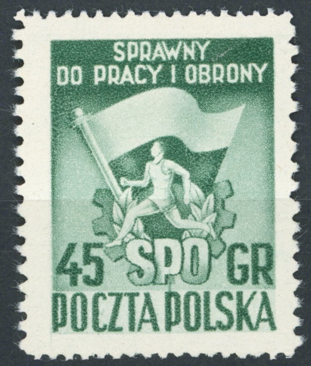 Fi. 568 Ogólnopolska Spartakiada