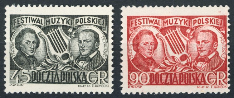 Fi. 571-572 Festiwal Muzyki Polskiej