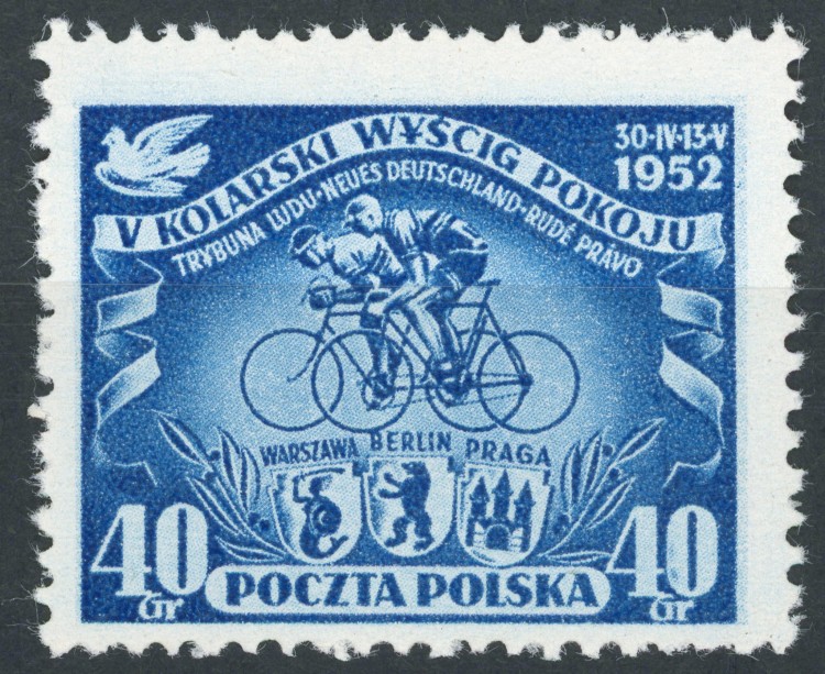 Fi. 597 V Kolarski Wyścig Pokoju