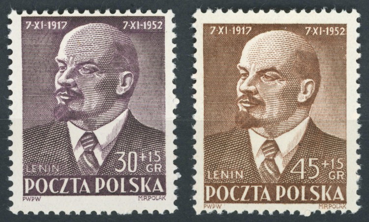 Fi. 643-644 Miesiąc przyjaźni polsko-radzieckiej