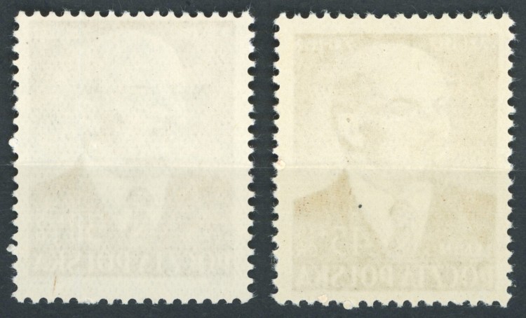 Fi. 643-644 Miesiąc przyjaźni polsko-radzieckiej - tył