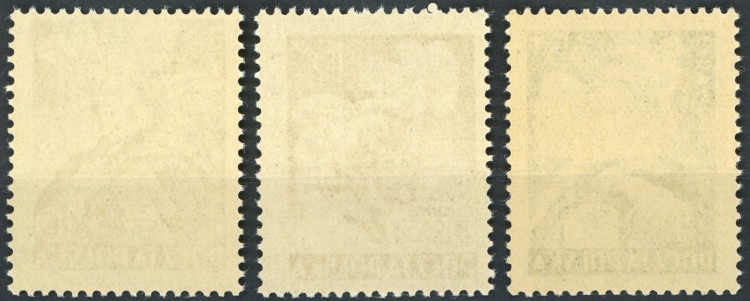 Fi. 505-507 Sławni Polacy - tył