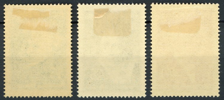 Fi. WMG 279-281 150 rocznica urodzin Artura Schopenhauera  - tył