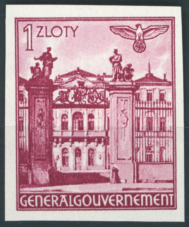 Fi. GG 51 nz Widoki zabytkowych budowli