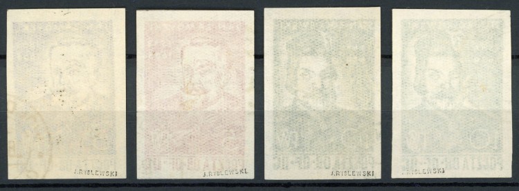 Fi. 22-25 Woldenberg Hetmani - tył
