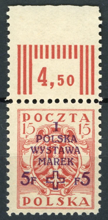 Fi. 104B I Polska Wystawa Marek w Warszawie