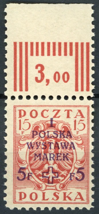 Fi. 104B I Polska Wystawa Marek w Warszawie
