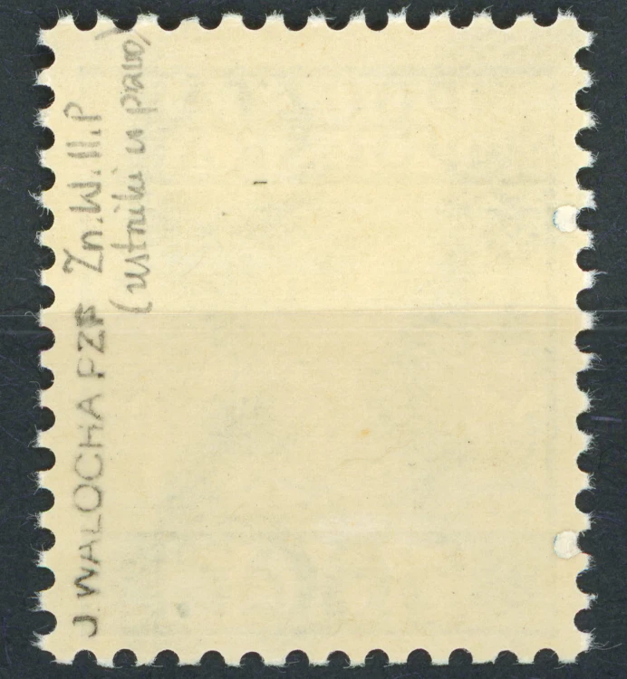Fi. 271 Wydanie przedrukowane - tył