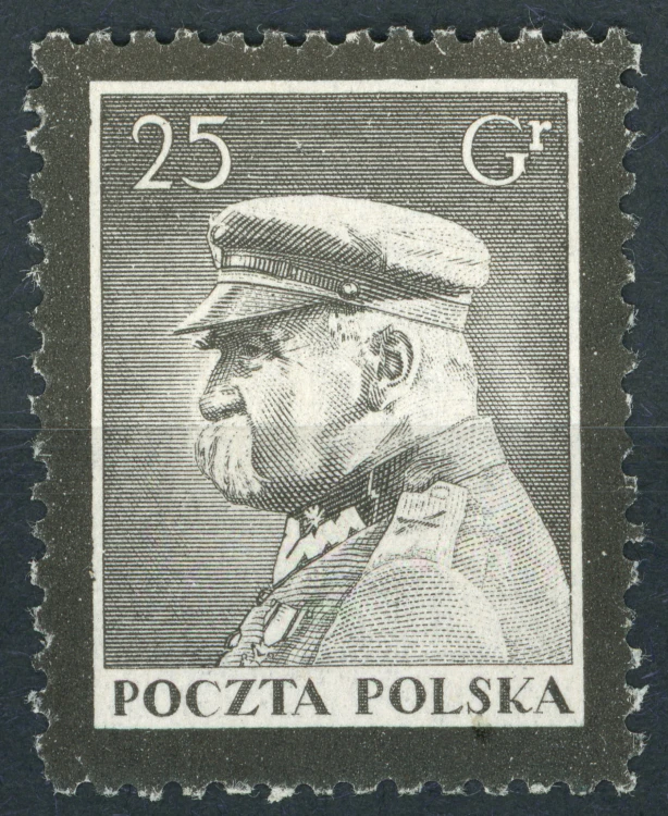 Fi. 275II Wydanie żałobne po śmierci J. Piłsudskiego