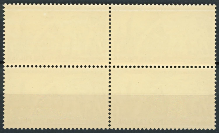 Fi. 305 150. Rocznica uchwalenia konstytucji Stanów Zjednoczonych - tył