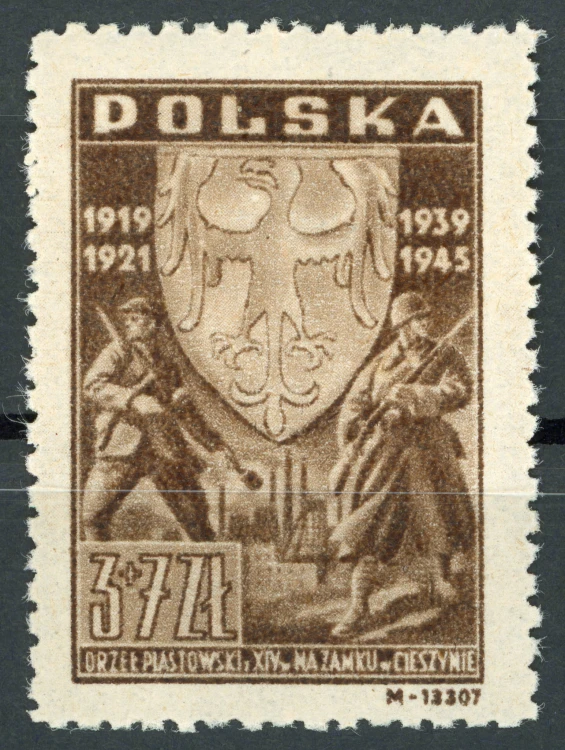 Fi. 404 25. Rocznica III Powstania Śląskiego