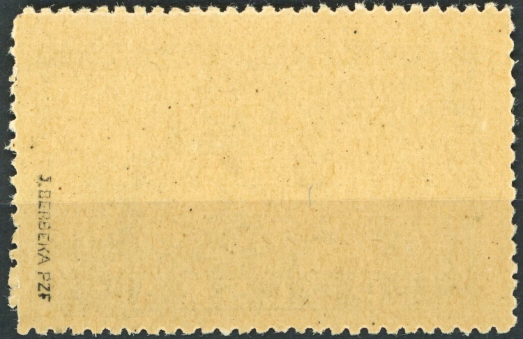 Fi. 386 VII Kongres Związków Zawodowych - tył