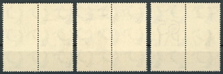 Fi. 956 65-lecie polskiego ruchu filatelistycznego - tył
